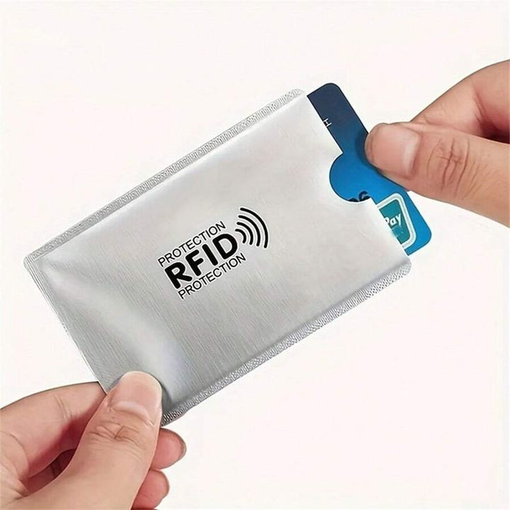 Protector Antirfid